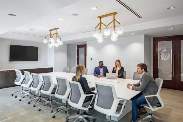 WorthPoint Conference Room