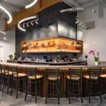 Distillery of Modern Art Tasting Bar