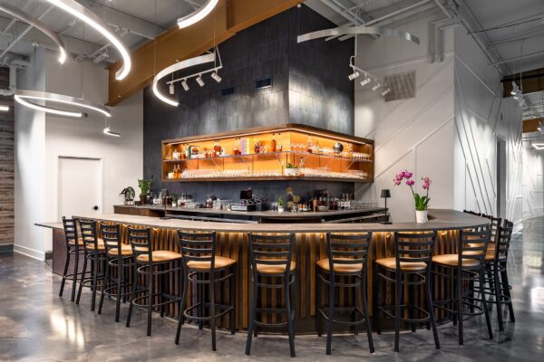 Distillery of Modern Art Tasting Bar