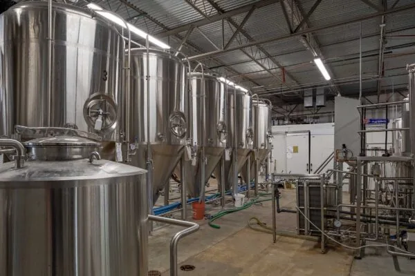Pontoon Brewing