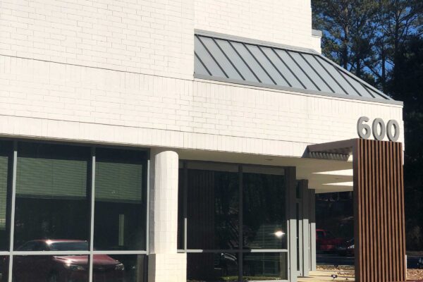 30 Technology Parkway Exterior