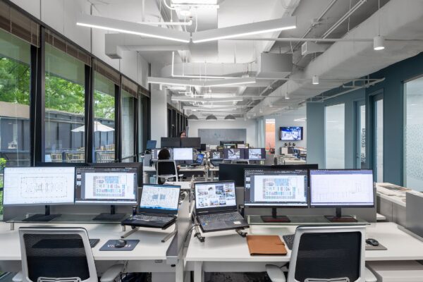 Vickers Design Group - Open Office