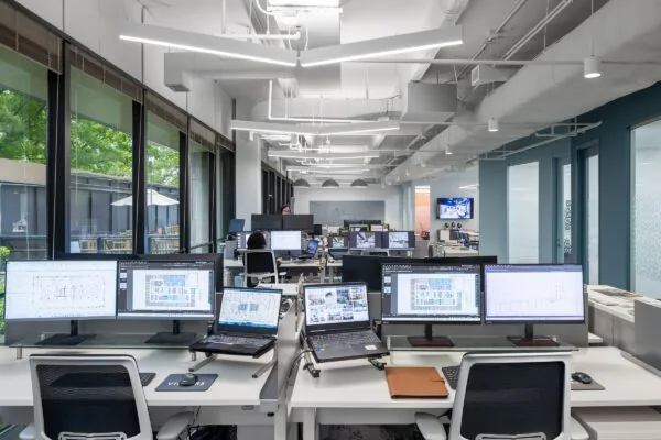 Vickers Design Group - Open Office