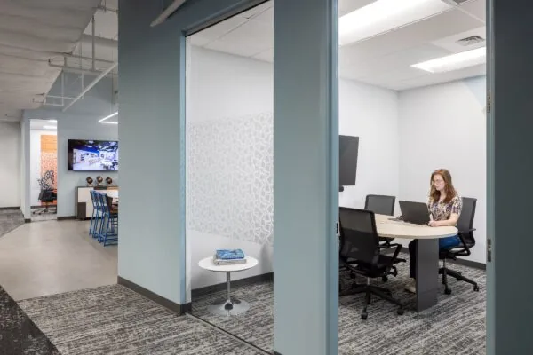 Vickers Design Group - Huddle Rooms