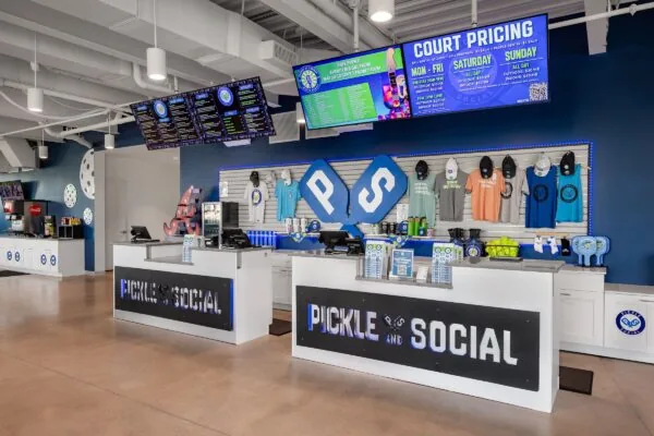Pickle & Social Entry