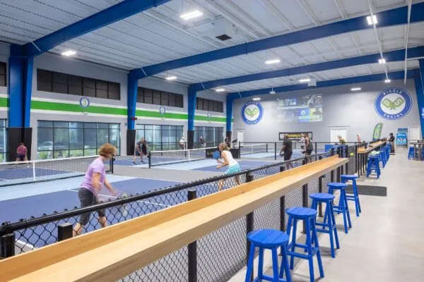 Pickle & Social Courts