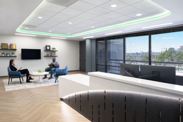 Enterprise Holdings - Reception