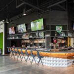 Fairway Social Trilith Bar