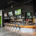 Fairway Social Trilith Bar
