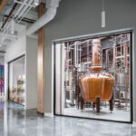 Distillery of Modern Art - Distillation System