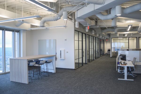 Lighthouse Consulting Group - Open Office