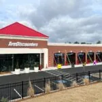 Tire Discounters - Snellville - Exterior
