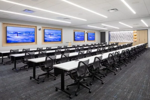 Wheels Up - Chamblee - Training Room