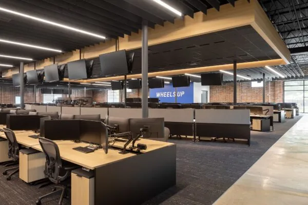 Wheels Up - Chamblee - Open Office