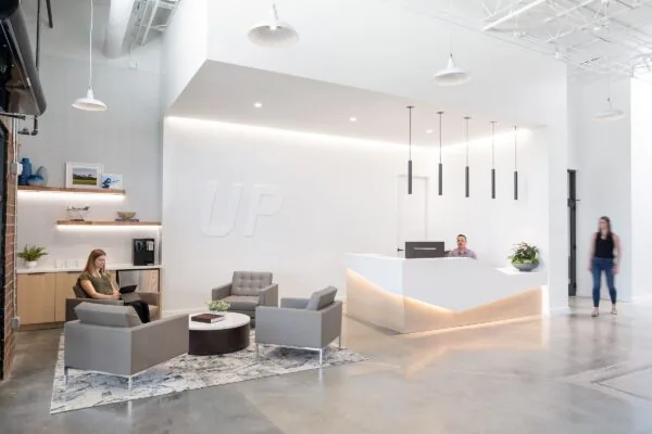 Wheels Up - Chamblee - Reception