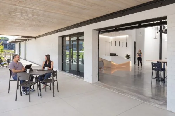 Wheels Up - Chamblee - Patio