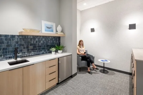 Wheels Up - Chamblee - Wellness Room