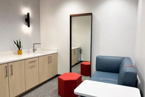 Azurity Pharmaceuticals - Wellness Room
