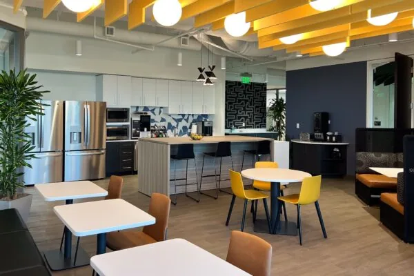 Azurity Pharmaceuticals - Breakroom