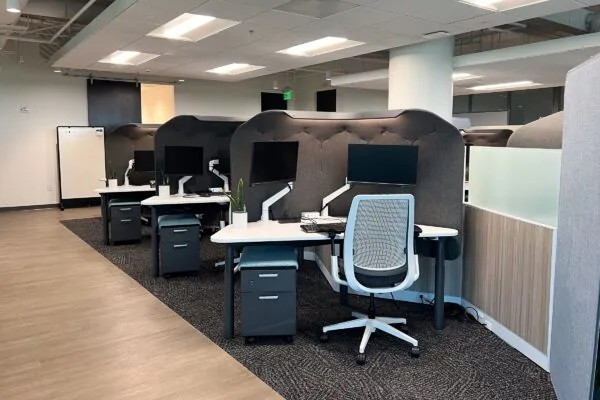 Azurity Pharmaceuticals - Workstations