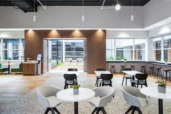 Cloud Café - Atlanta