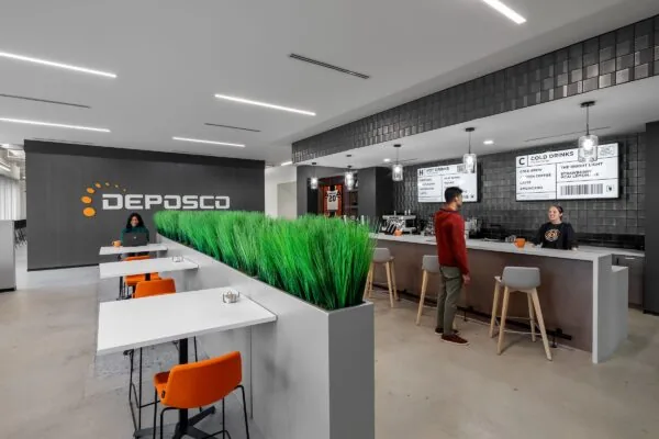 Deposco - Coffee Bar