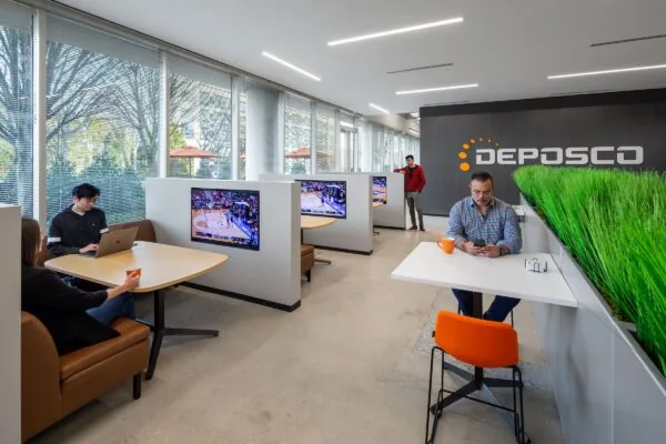 Deposco - Coffee Bar