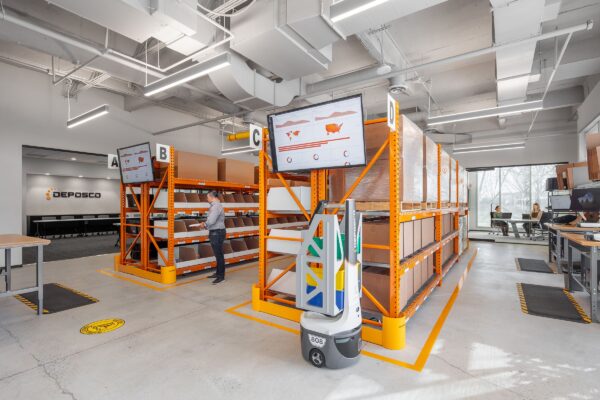 Deposco - Experience Center