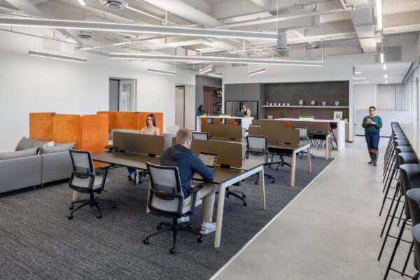 Deposco - We Work Space