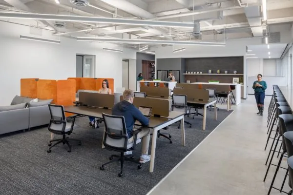 Deposco - We Work Space