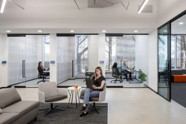 Deposco - We Work Space