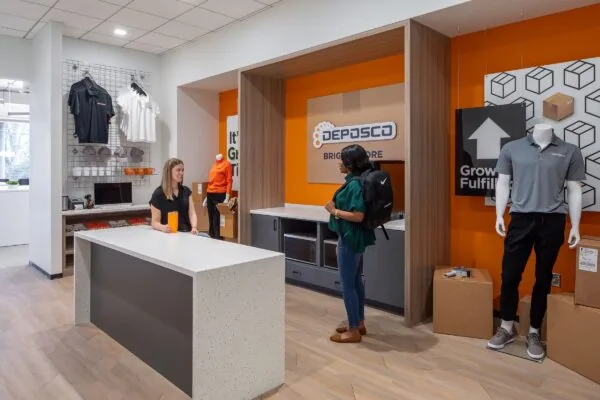 Deposco - Merch Store