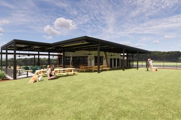 Off Leash - Decatur - Exterior