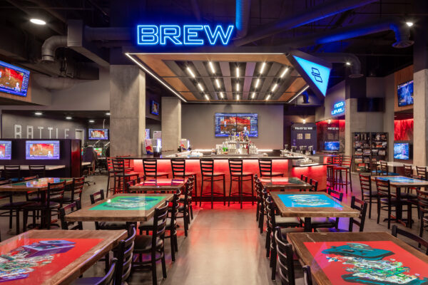 Battle & Brew - Restaurant & Bar