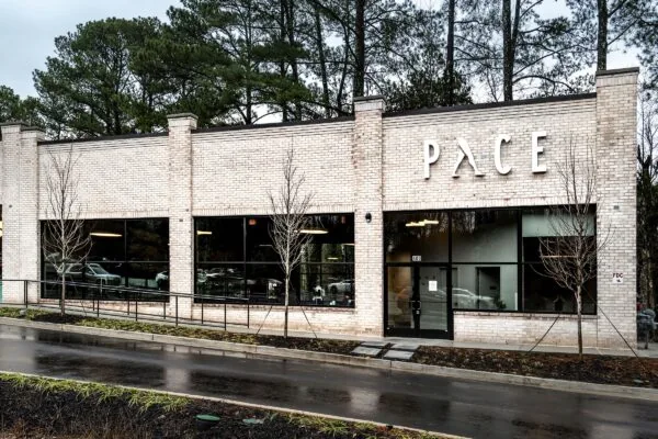 PACE - Fitness Studio