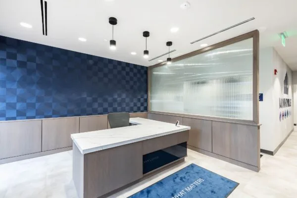 MA Matting - Reception