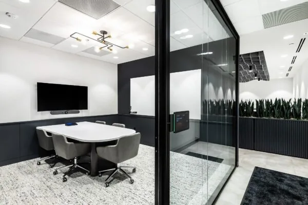 MA Matting - Huddle Room