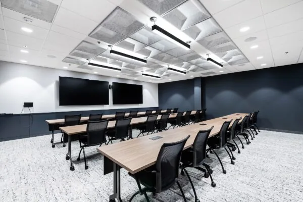 MA Matting - Training Room