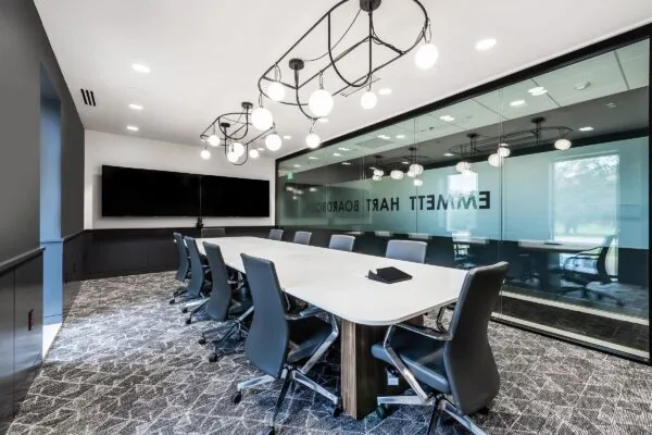 MA Matting - Board Room