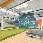 Golf House Academy - Putting Area