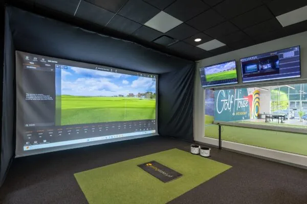 Golf House Academy - Simulator