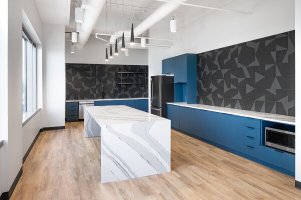Spec Suite - Break Room