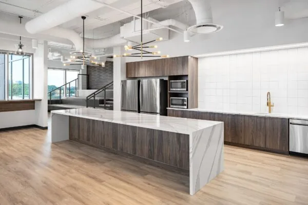Spec Suite - Break Room