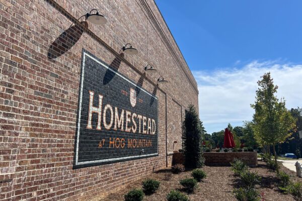 Homestead at Hog Mountain Restaurant