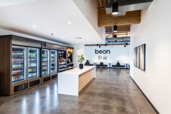BEON - Grab and Go Market