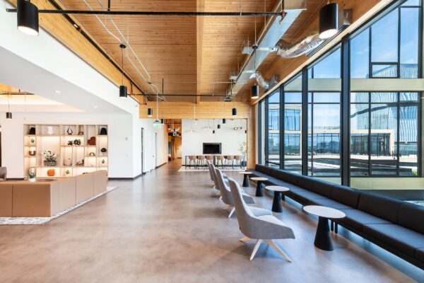 BEON - Reception