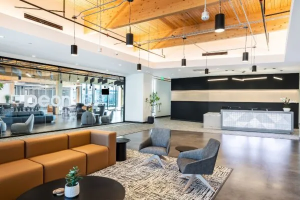 BEON - Reception