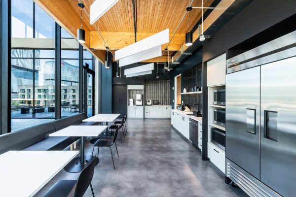 BEON - Break Room