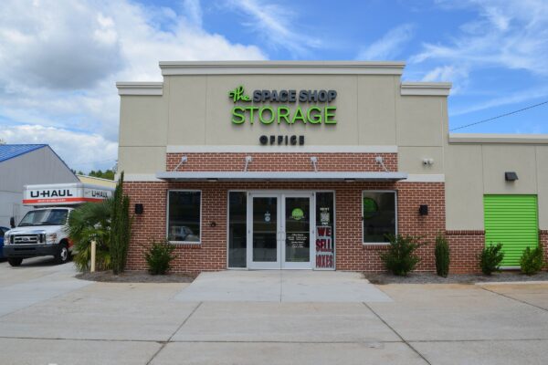 Space Shop Self Storage