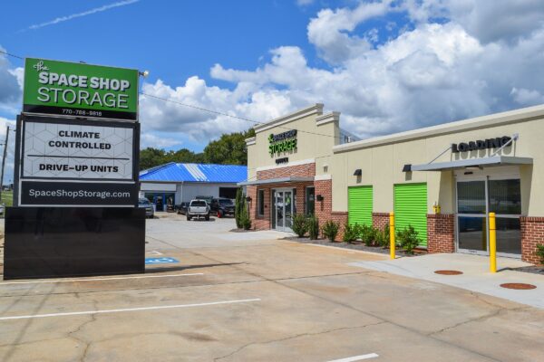 Space Shop Self Storage